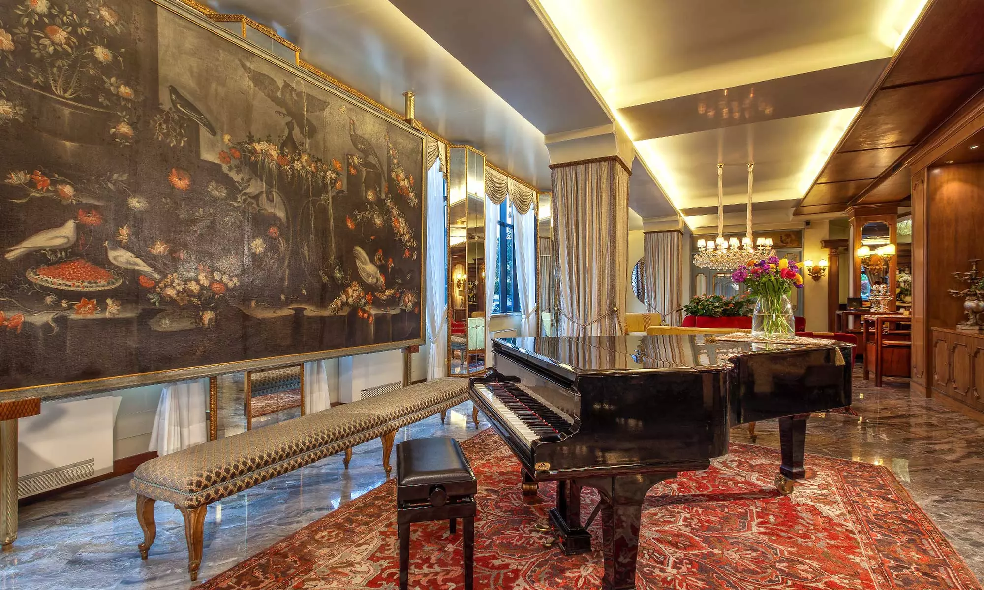 Abano Terme: Doppelzimmer inkl. Frühstück/Halbpension & Thermen