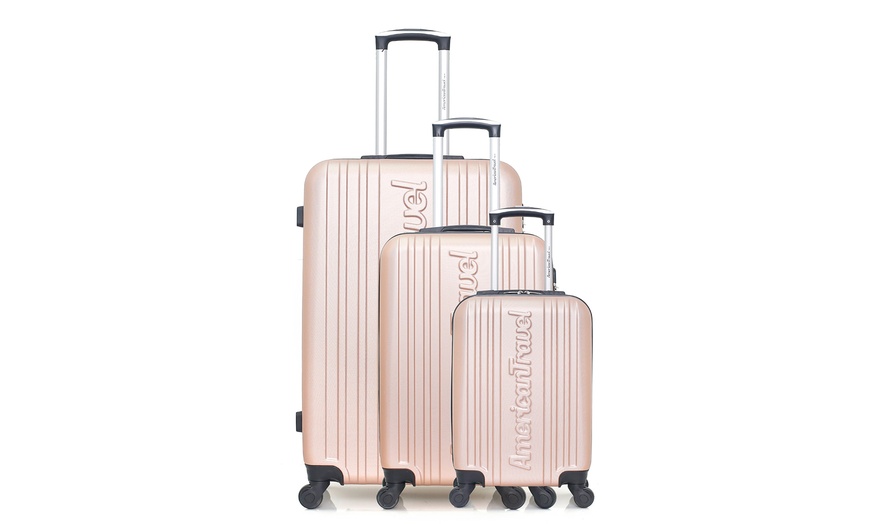 Image 11: Set de 3 maletas Springfield