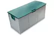 250L Garden Storage Box with Wheels - Second Medium