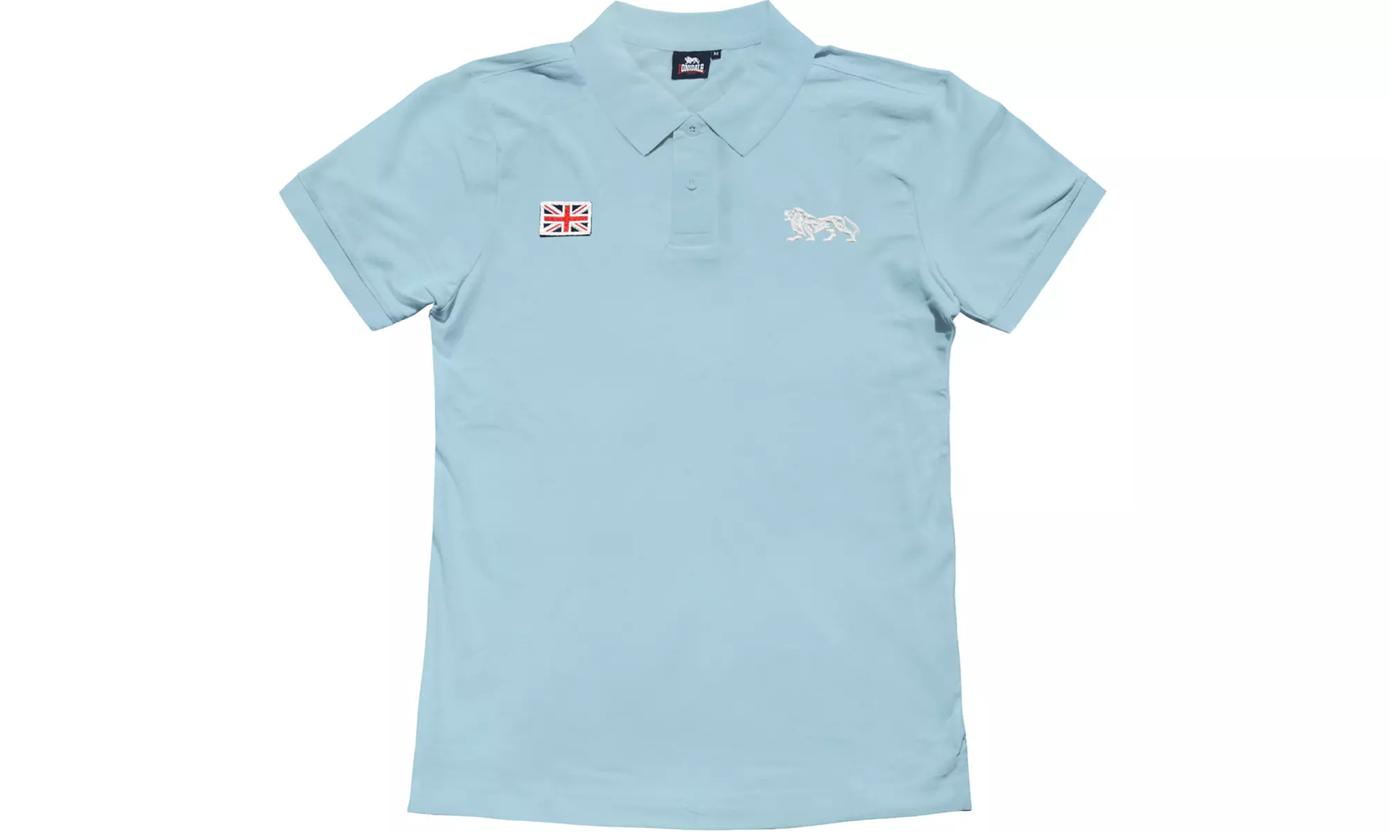 Polo da uomo Lonsdale in cotone