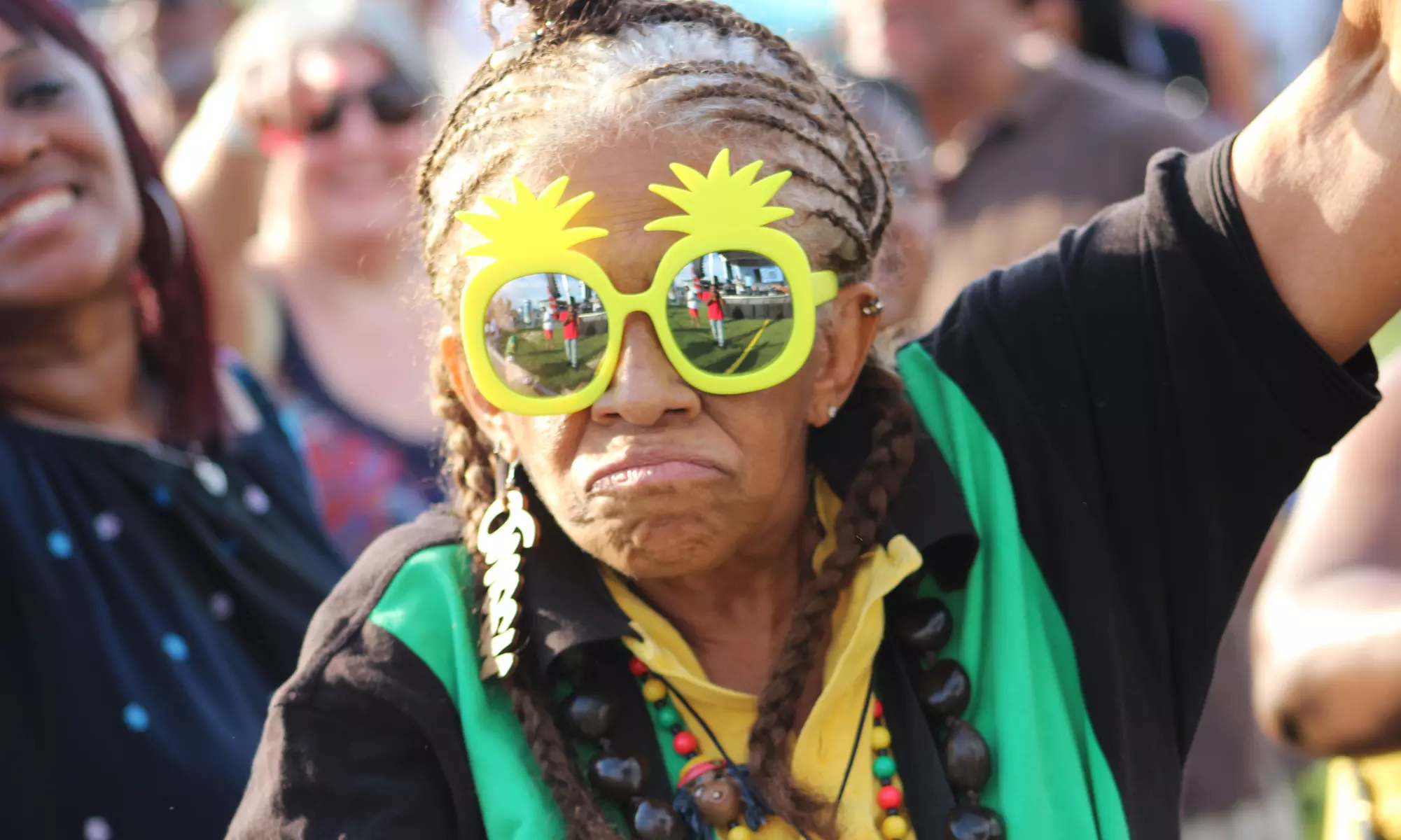 TrioFest Wine, Jerk & Curry Festival Tickets on Saturday, August 3rd - Charles County Fairgrounds (Up to 24% Off) - Second Medium