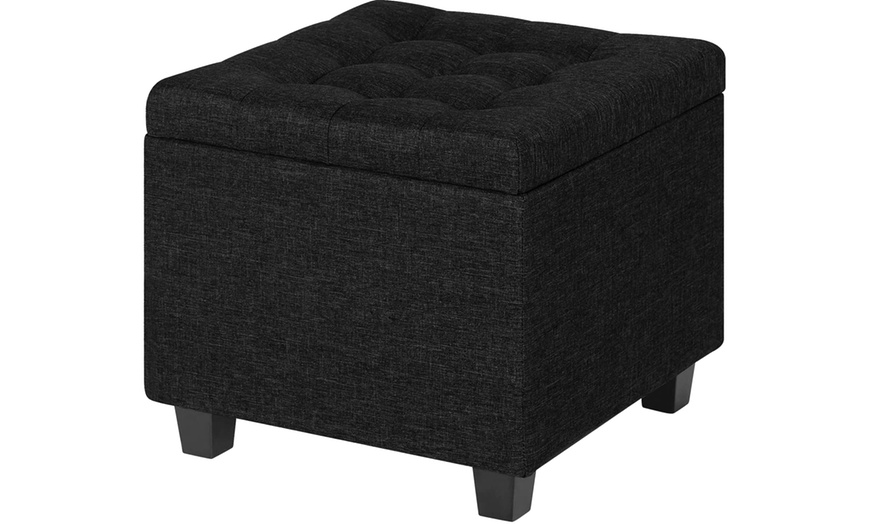 Image 13: Pouf contenitore XXL