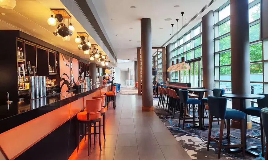 Afternoon Tea w/ or w/o Prosecco at Clayton Hotel Birmingham