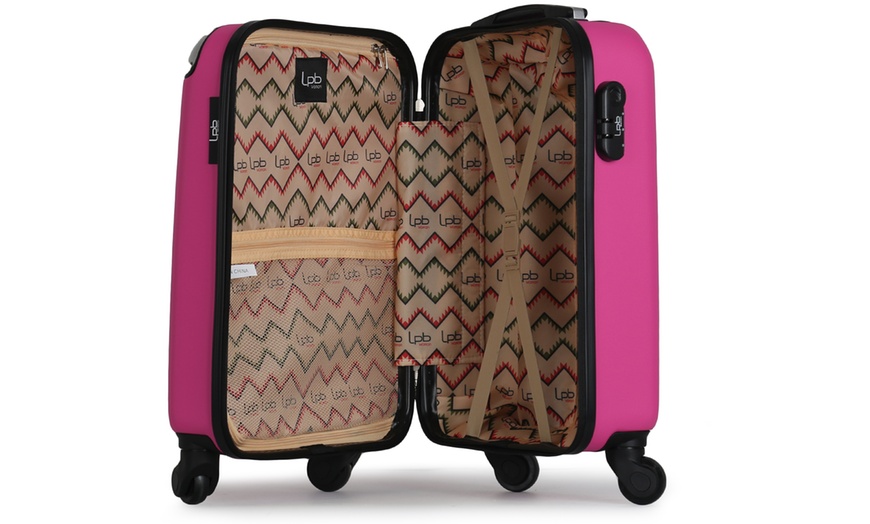 Image 19: Cabin-Size Trolley Luggage