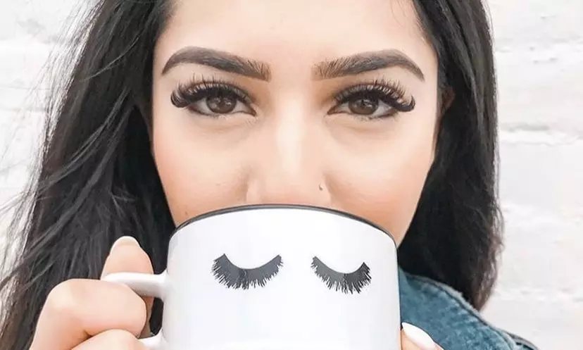 MG's Serenity Lash & Brow Suite offers full classic or hybrid eyelash extensions, and courses with up to 28% off - Primary Image