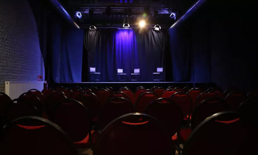 Image 1: Brusselse improvisatietheater L'Improviste
