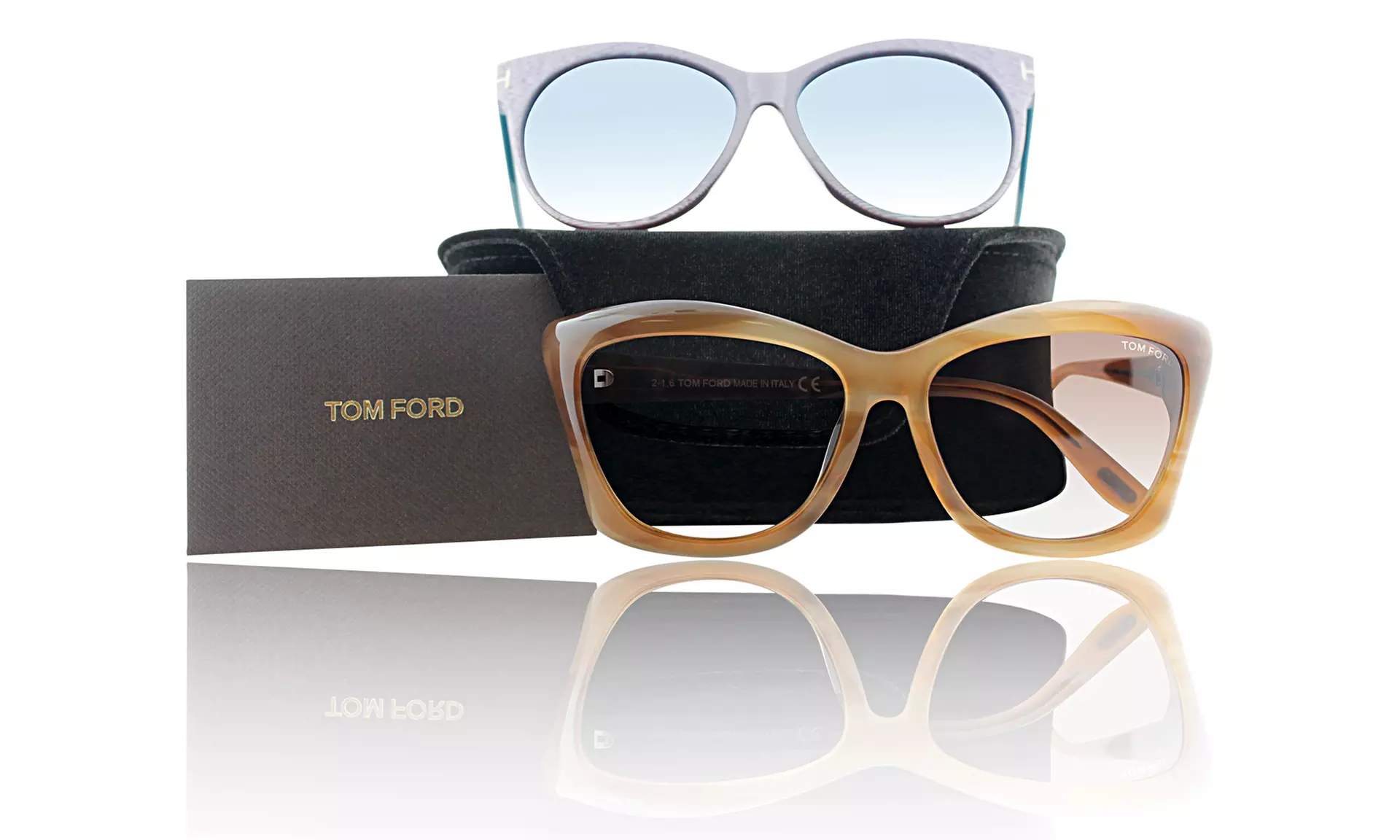 Tom Ford Women's Sunglasses - Primary Image