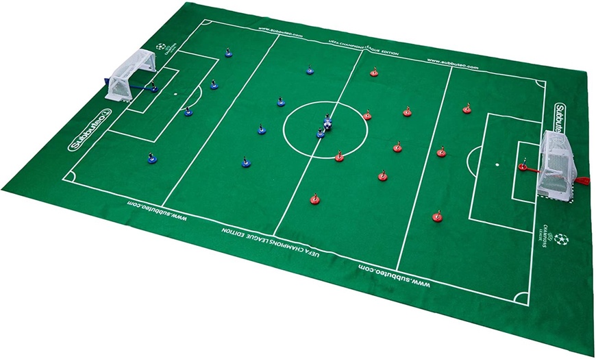 Image 2: Subbuteo Champions League Edition