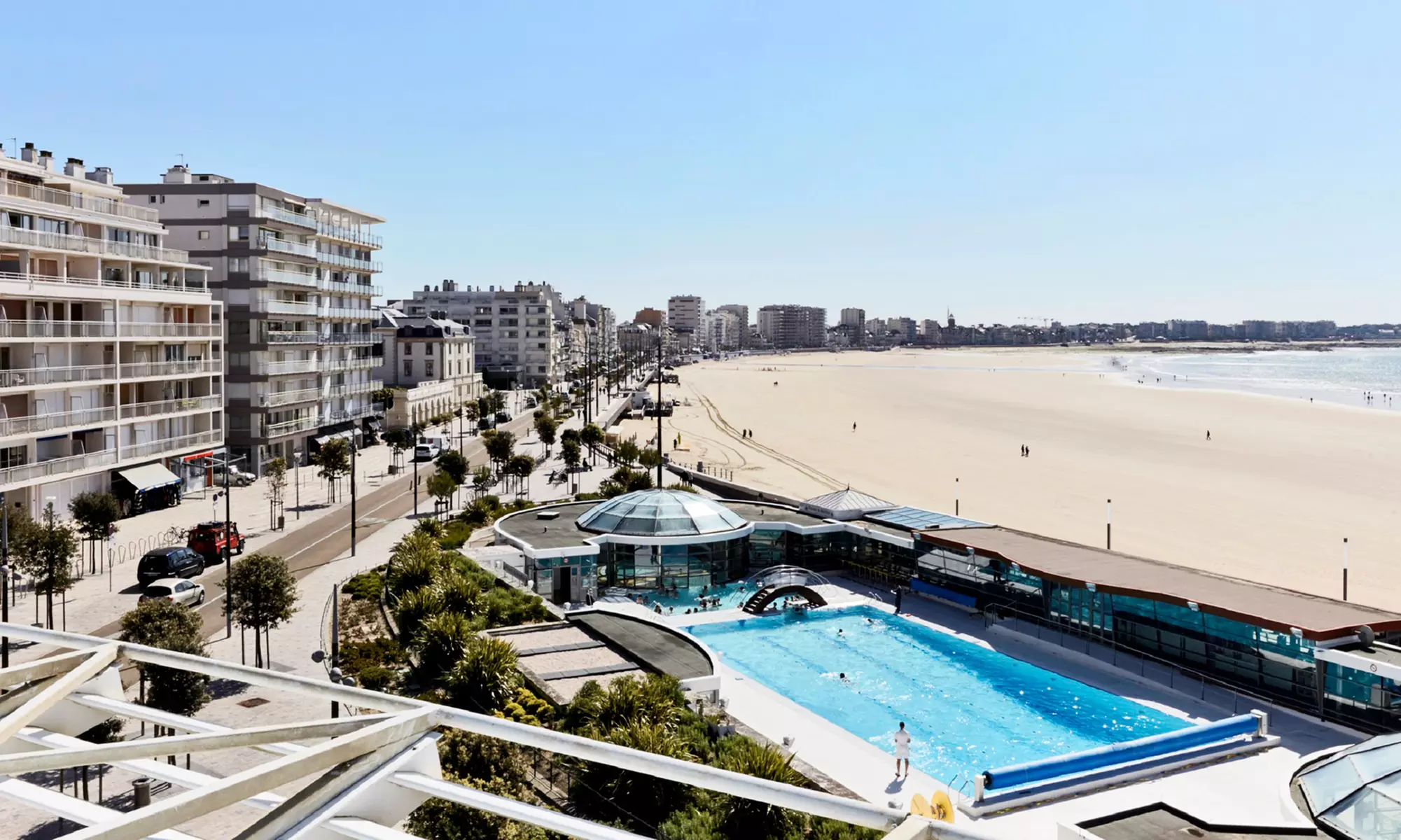 Les Sables D'Olonne : 1 à 3 nuits avec petit-déjeuner et accès piscine pour 2 à l'hôtel Kyriad Les Sables d'Olonne - Primary Image