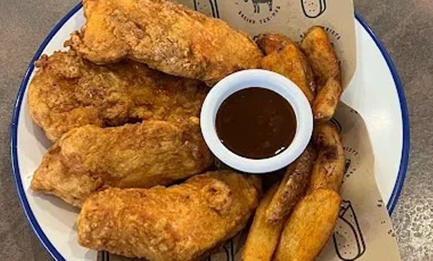 Image 11: Menú Smash Burguers con entrantes, hamburguesas y bebidas