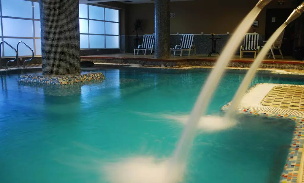 Circuito spa de 90 minutos para dos con masajes de 25, 40 o 50 minutos