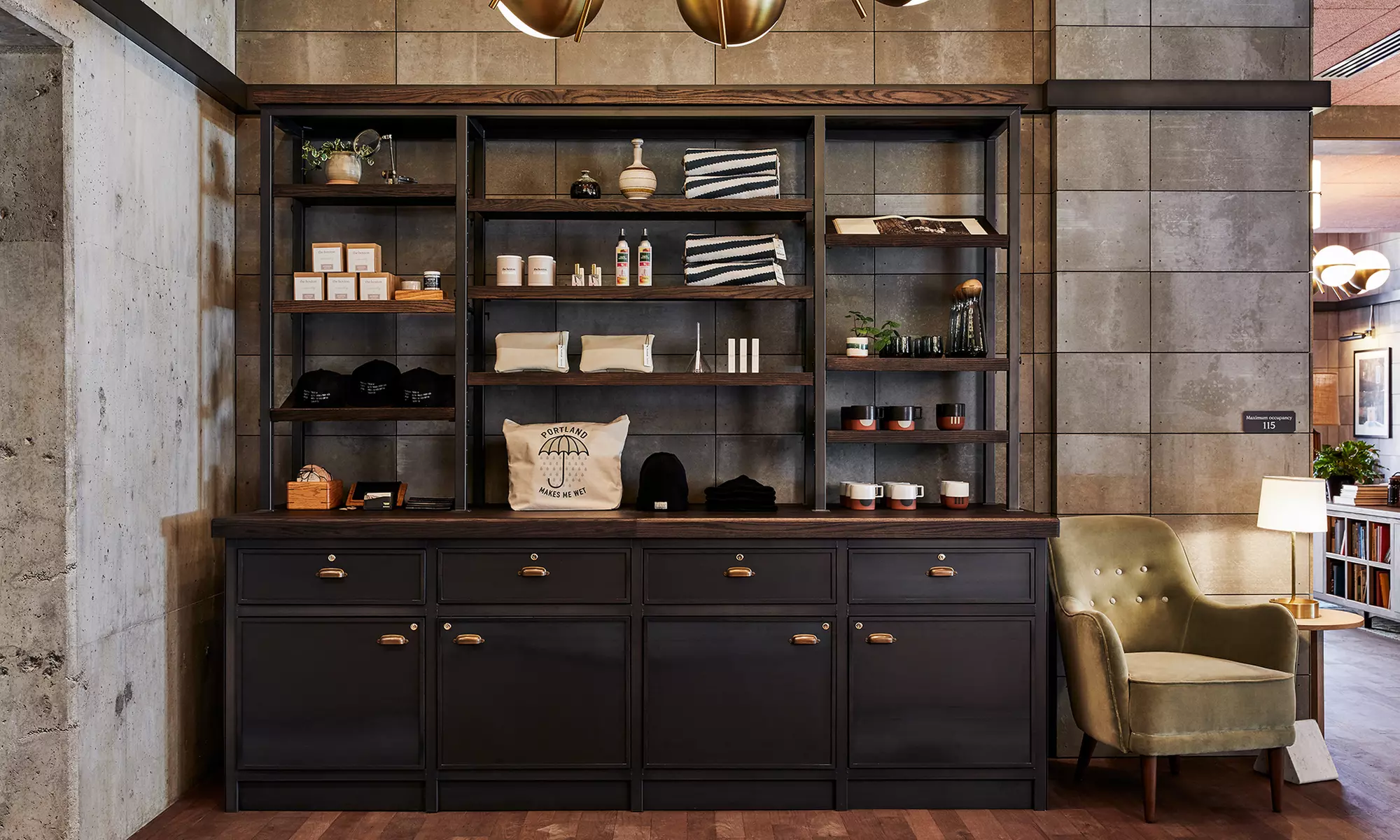 4* Stay in Oregon’s Historic Town With Curated Art & Mid-Century Charm