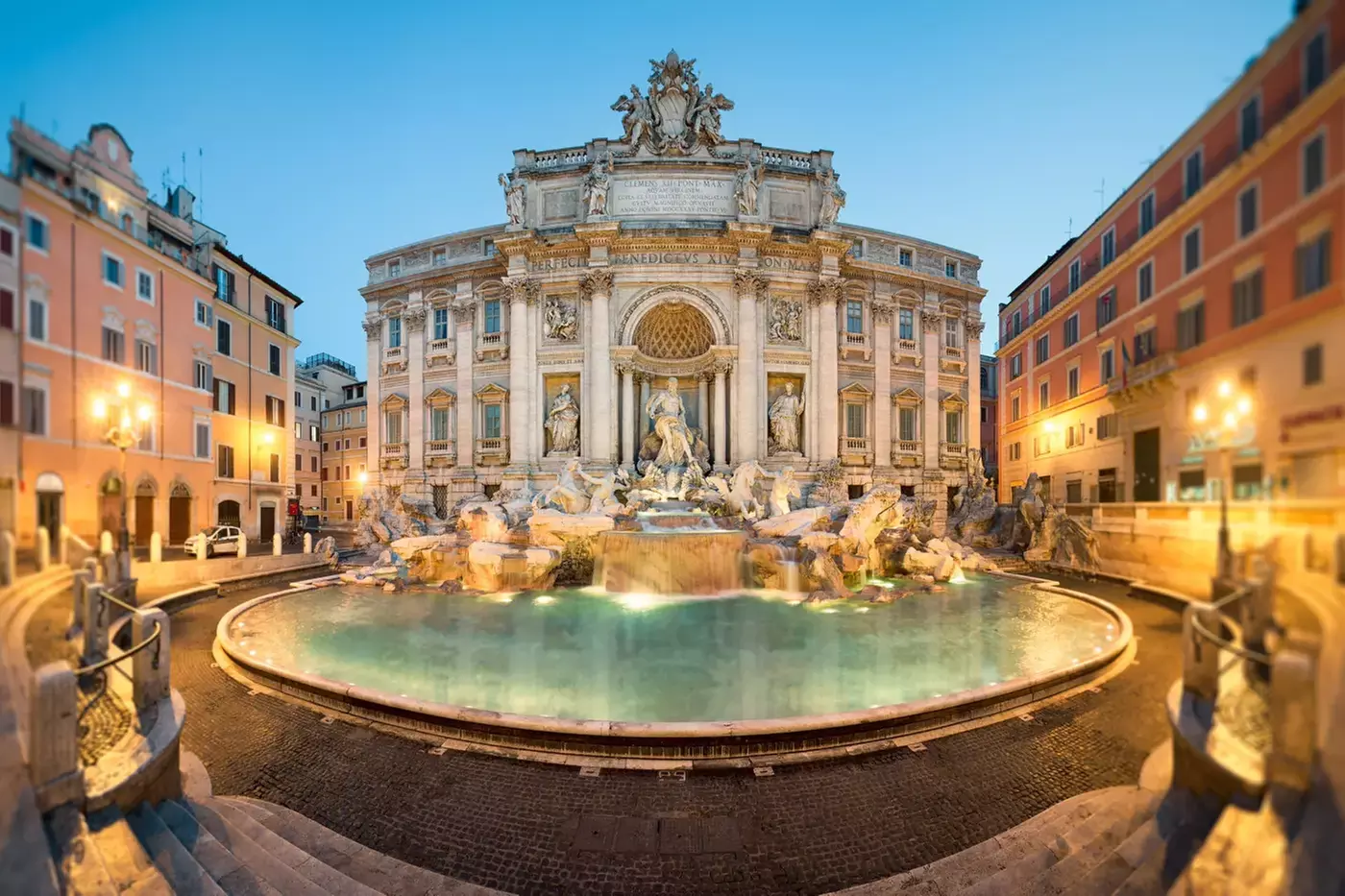 ✈ 14-Day Italy and Greece Vacation with Air from Great Value Vacations