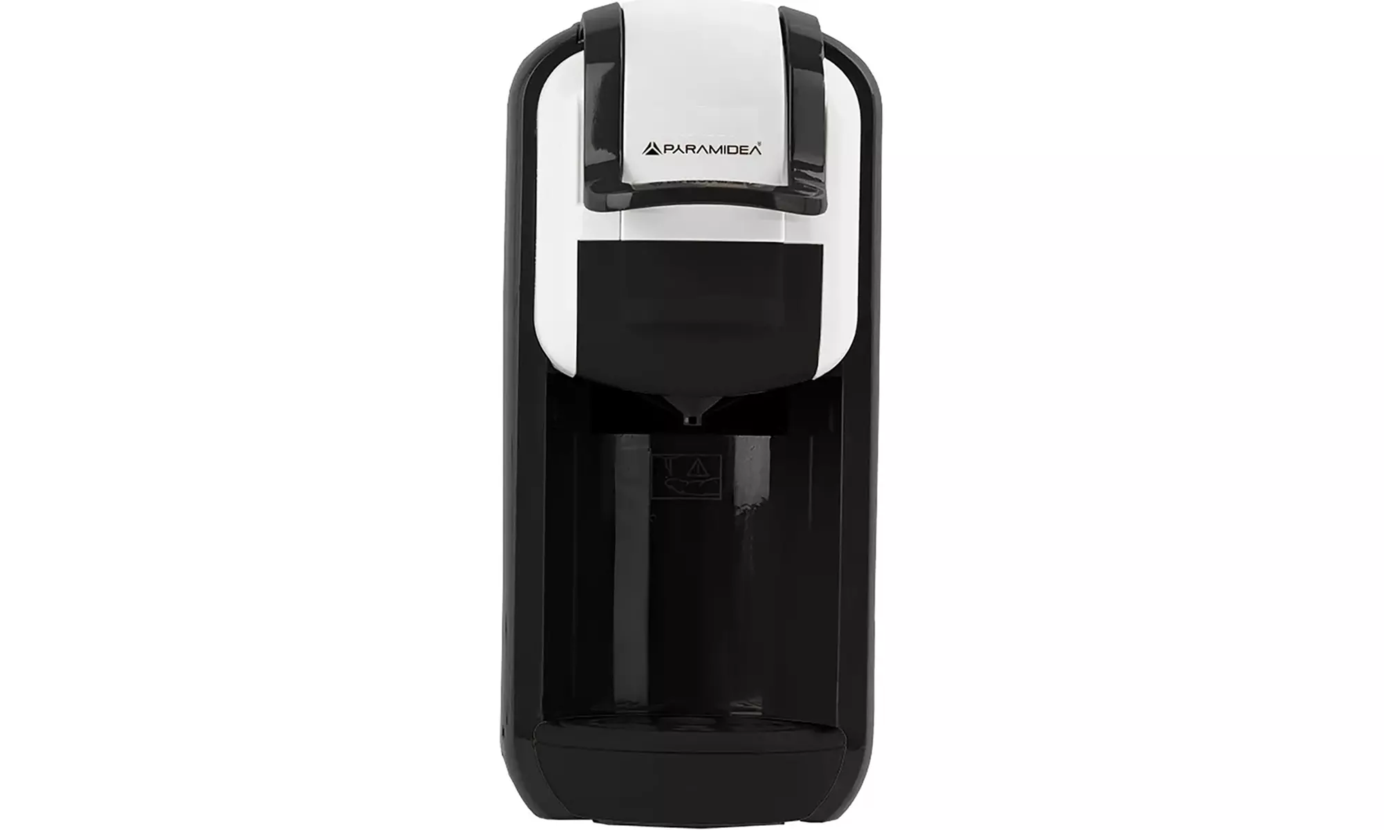 Macchina per caffè 3 in 1 Pyramidea e 2000 bicchierini