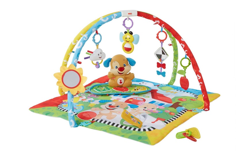 Image 2: Fisher-Price Gym