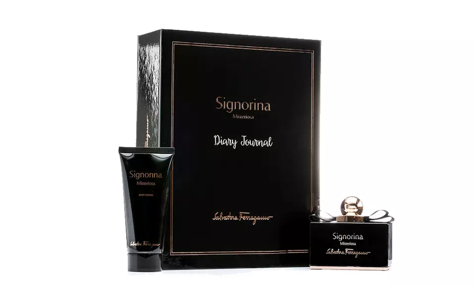Salvatore Ferragamo Signorina Misteriosa Women's Fragrance Gift Set (2-Piece) - Primary Image