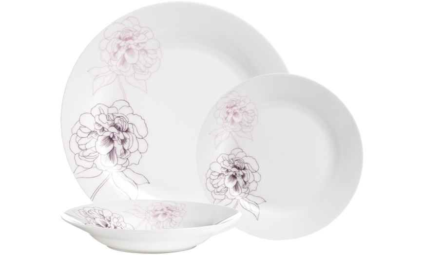 Image 4: Premier Housewares Dinner Set