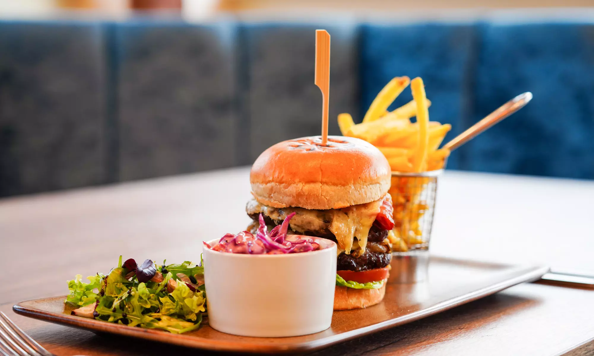 West Yorkshire: Double Room for 2 w/ Breakfast & Dinner, Plus Prosecco