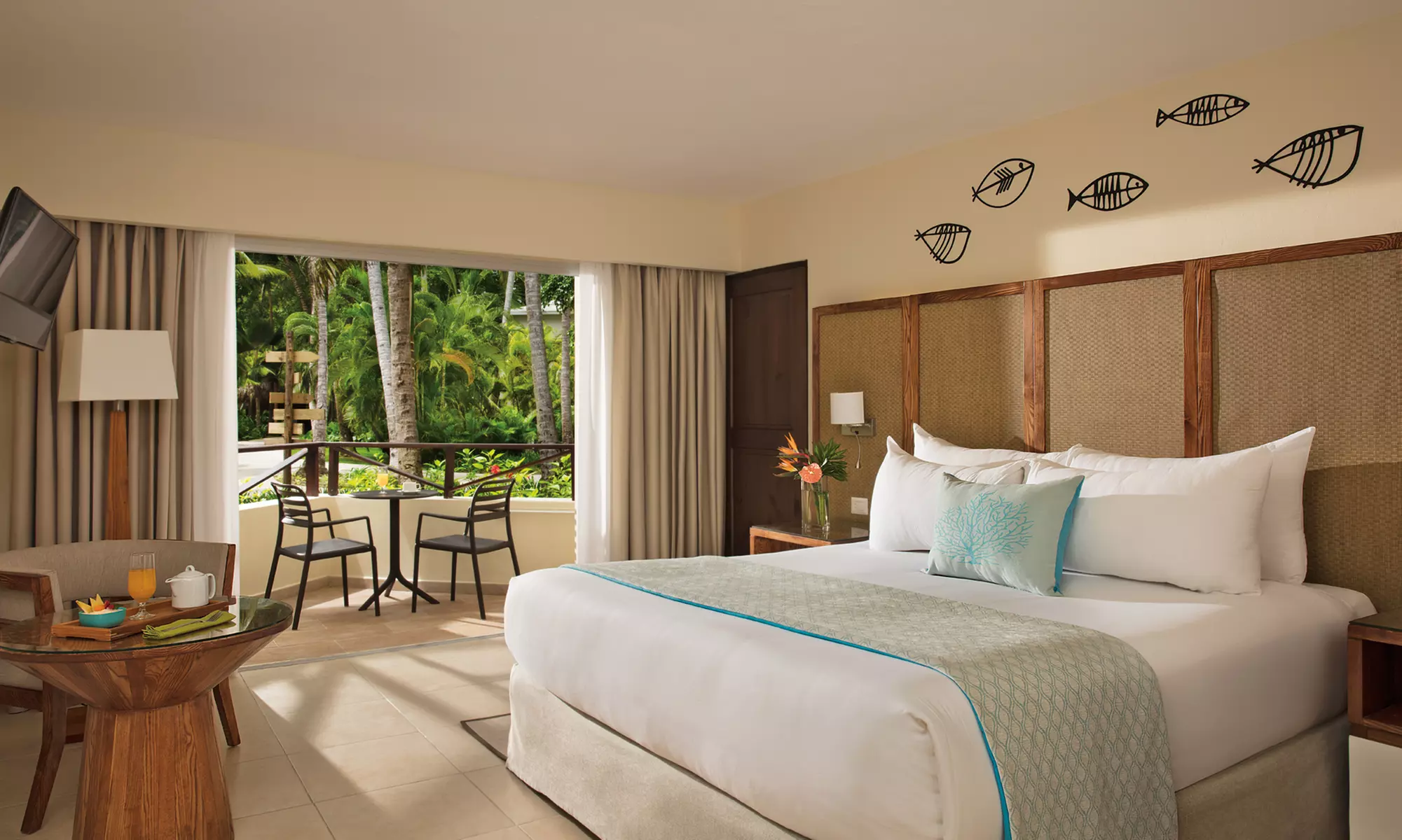 ✈ 3-Night All-Inclusive Sunscape Bavaro Beach Stay with Airfare. Price per Person Based on Double Occupancy. - Primary Image