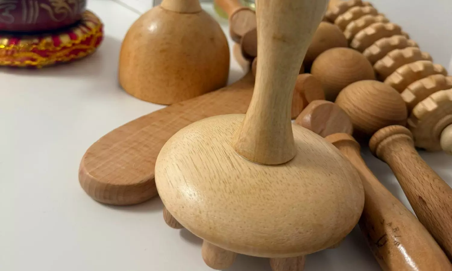 Hasta 6 sesiones de maderoterapia reafirmante o masaje reductor para 1