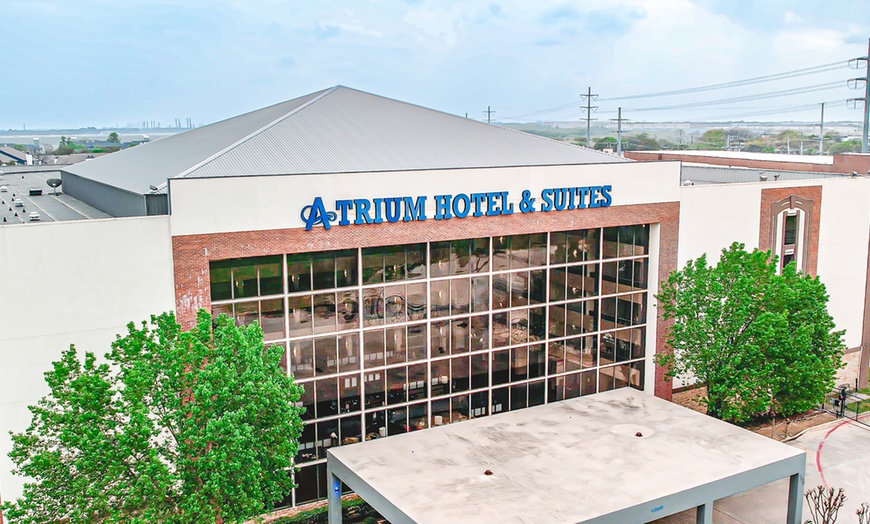 Image 23: Member-Only Deal: Atrium Hotel & Suites DFW