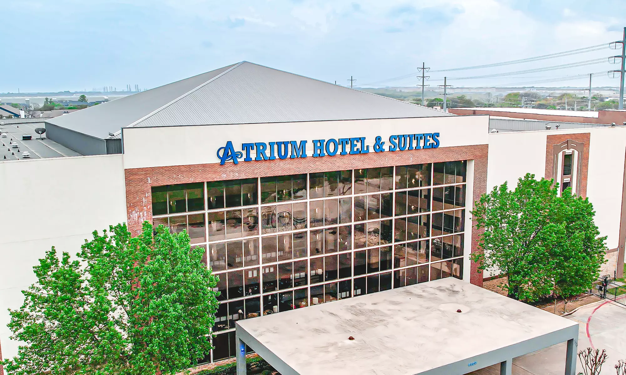 Member-Only Deal: Atrium Hotel & Suites DFW