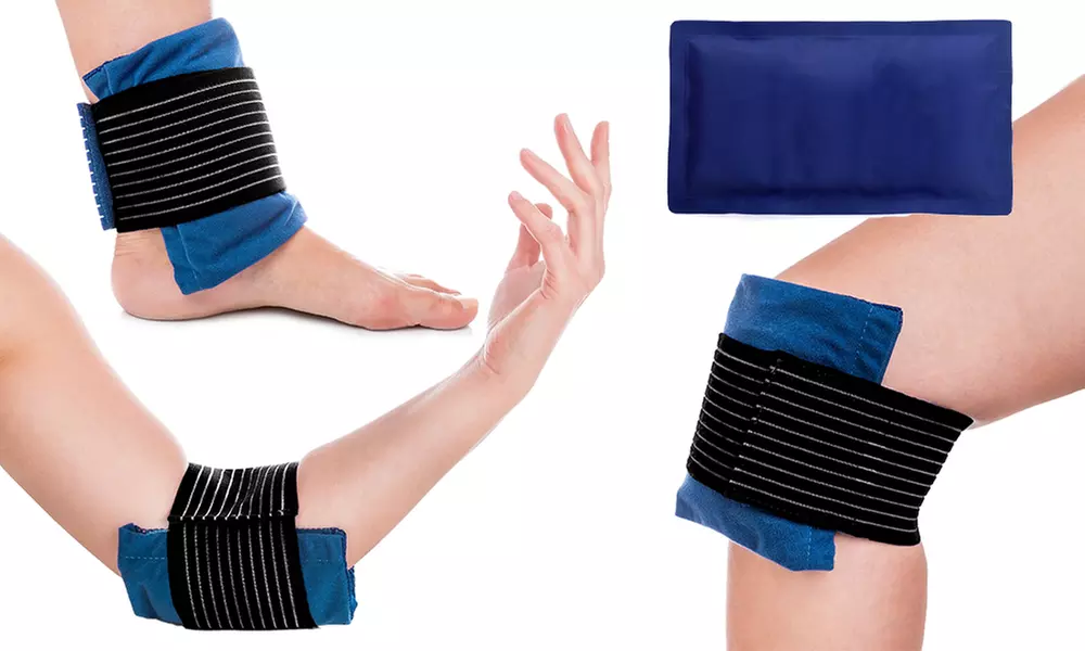 1 o 2 almohadas de gel caliente y fría - Primary Image