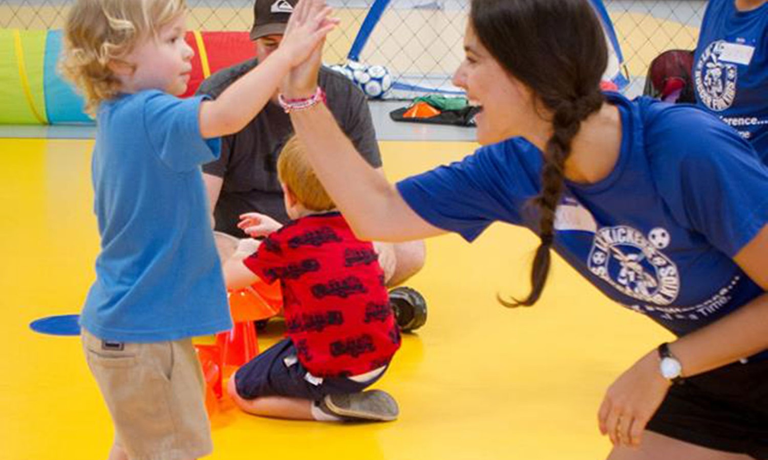 Fun Soccer Lessons for Kids Aged 18 Months to 9 Years