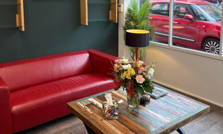 Image 4: 1-2 Sessions Kobido Face Lift & Dien Chan Reflexology 30–45 Mins