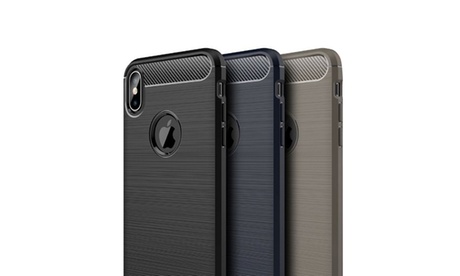 Cover per iPhone Anti-Impronte disponibili in 3 colori e diversi modelli