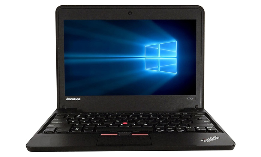 Image 2: Refurbished Lenovo ThinkPad X131E