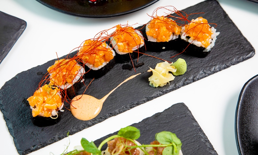 Image 3: Epic Dining Adventure £40 or £80 to Spend on Asian Cuisine for 2 or 4
