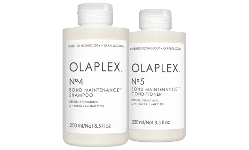 Image 12: Set con prodotti per la cura dei capelli Olaplex