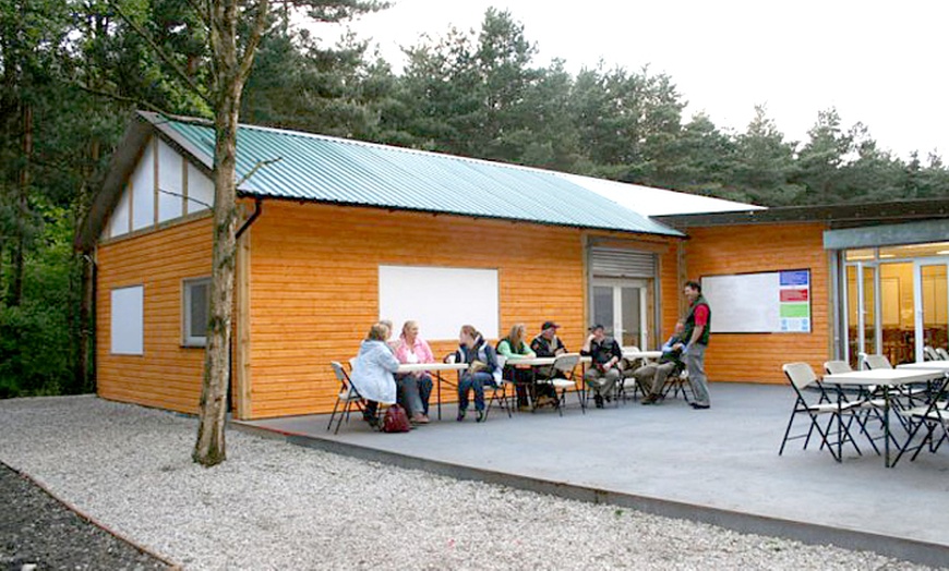 Image 6: For One, Two, or Four: Clay Pigeon Shooting Session with 25 Shots and a One-Year Membership (Up to 70% Off)