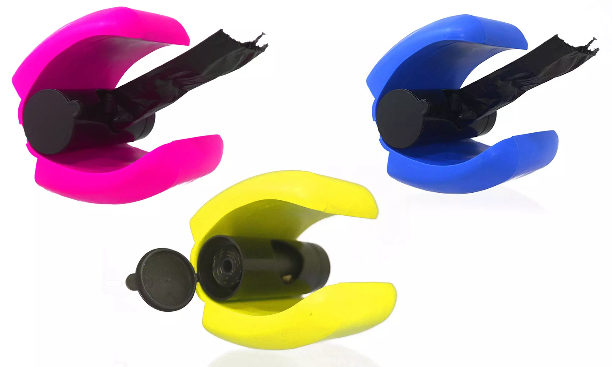 2 in 1 Pooper Scooper and Dog Poop Bag Dispenser - Primary Image