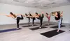 Up to 54% Off on Fitness Studio at Just26 Hot Yoga And Meditation