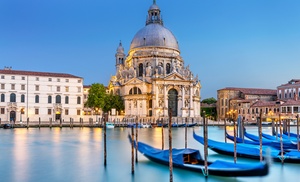 ✈ Venice: 2 to 4 Nights with Flights