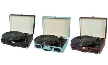 immagine per Valigetta con giradischi WL