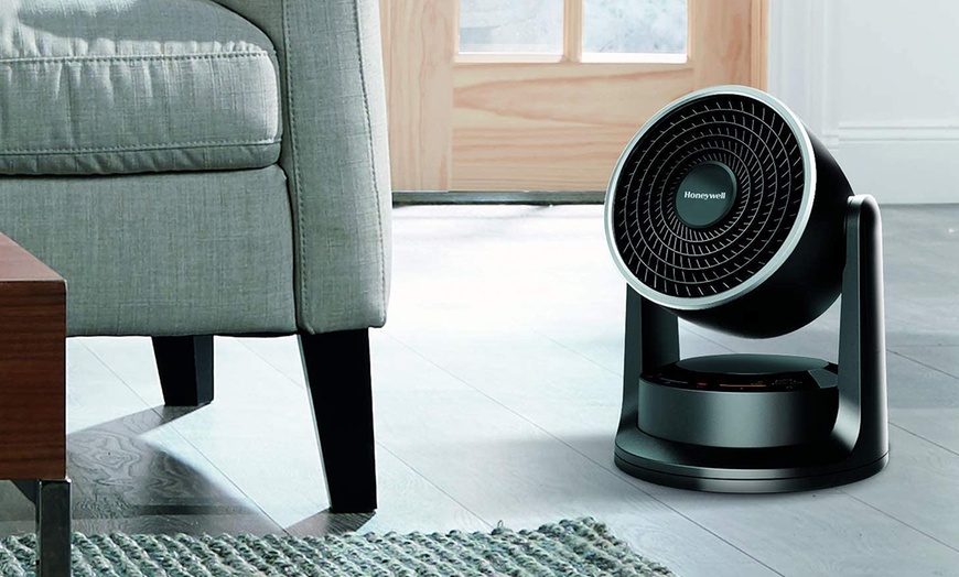 Honeywell TurboForce Power Heater And Fan | Groupon