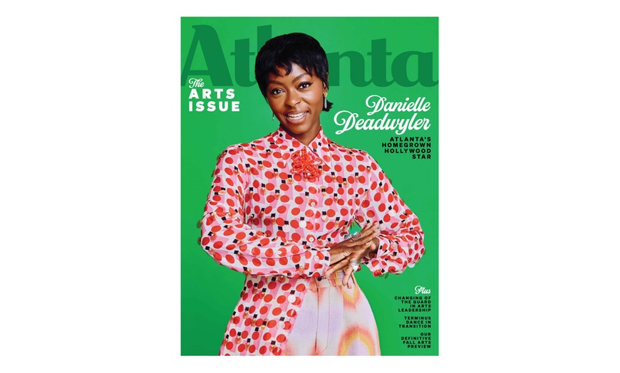 Image 4: Yearly Subscriptions to Atlanta Magazine for Enthusiasts