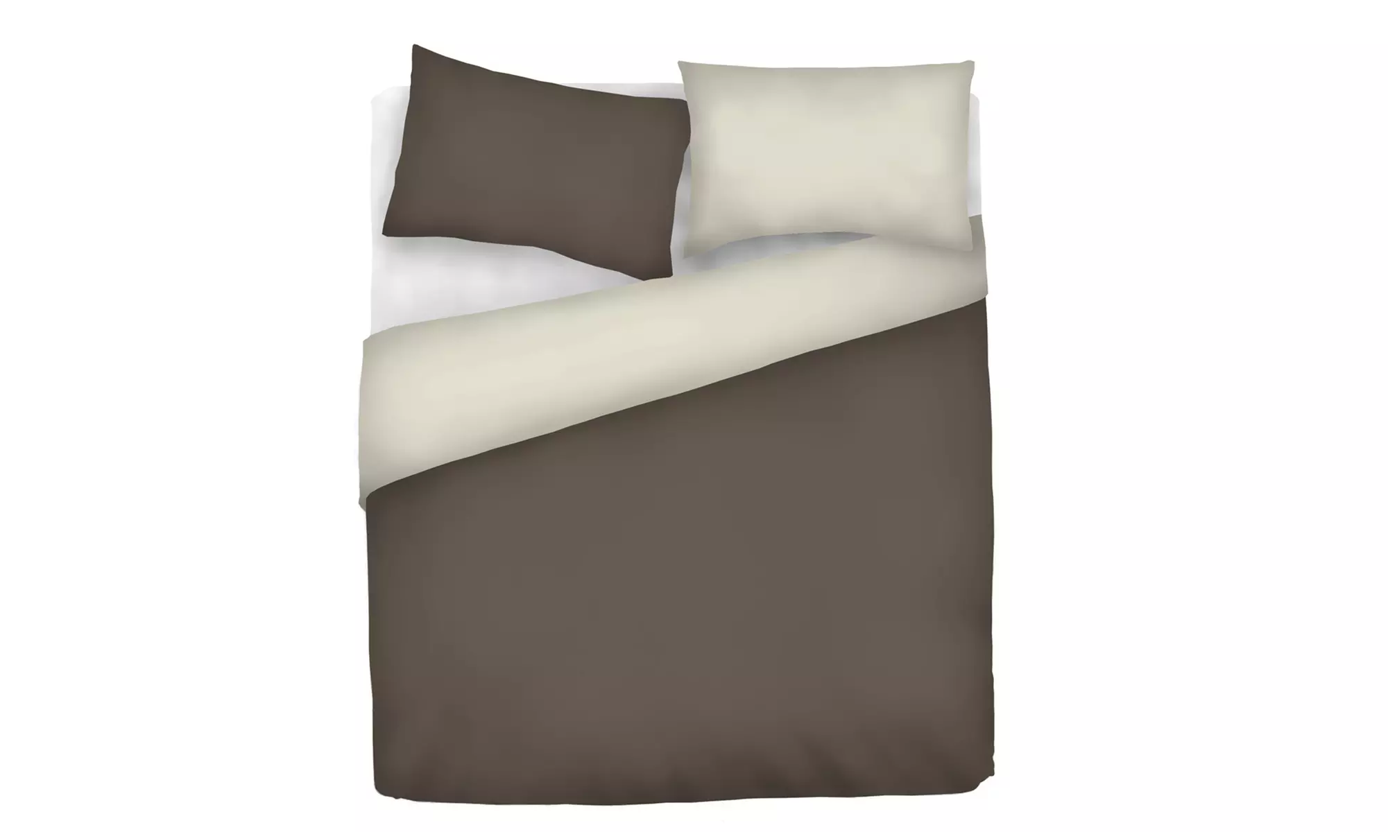 Parure copripiumino Natural Colour