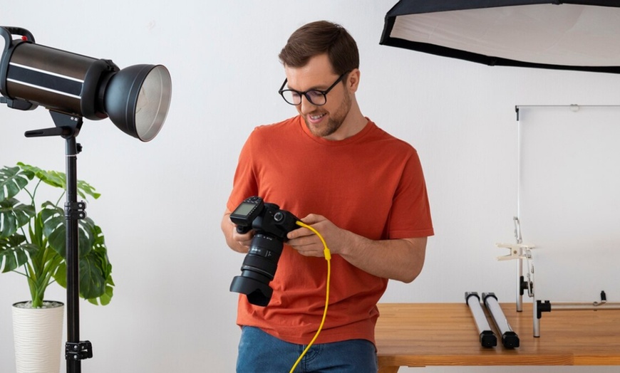 Image 1: Master Fashion Photography Techniques with this Online Course