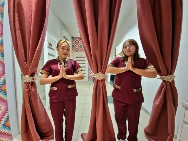 Masaż Tai & Bali, Lomi Lomi, tkanek głębokich i więcej