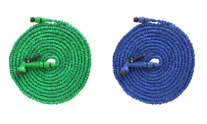  Flexible Expandable Garden Hose 