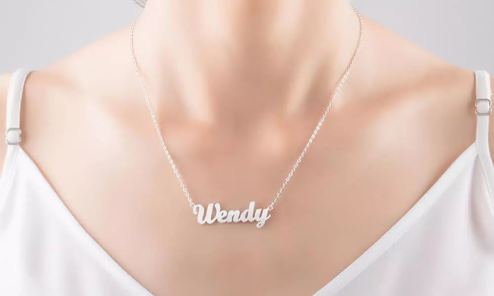 Bijoux en argent personnalisables avec Justyling