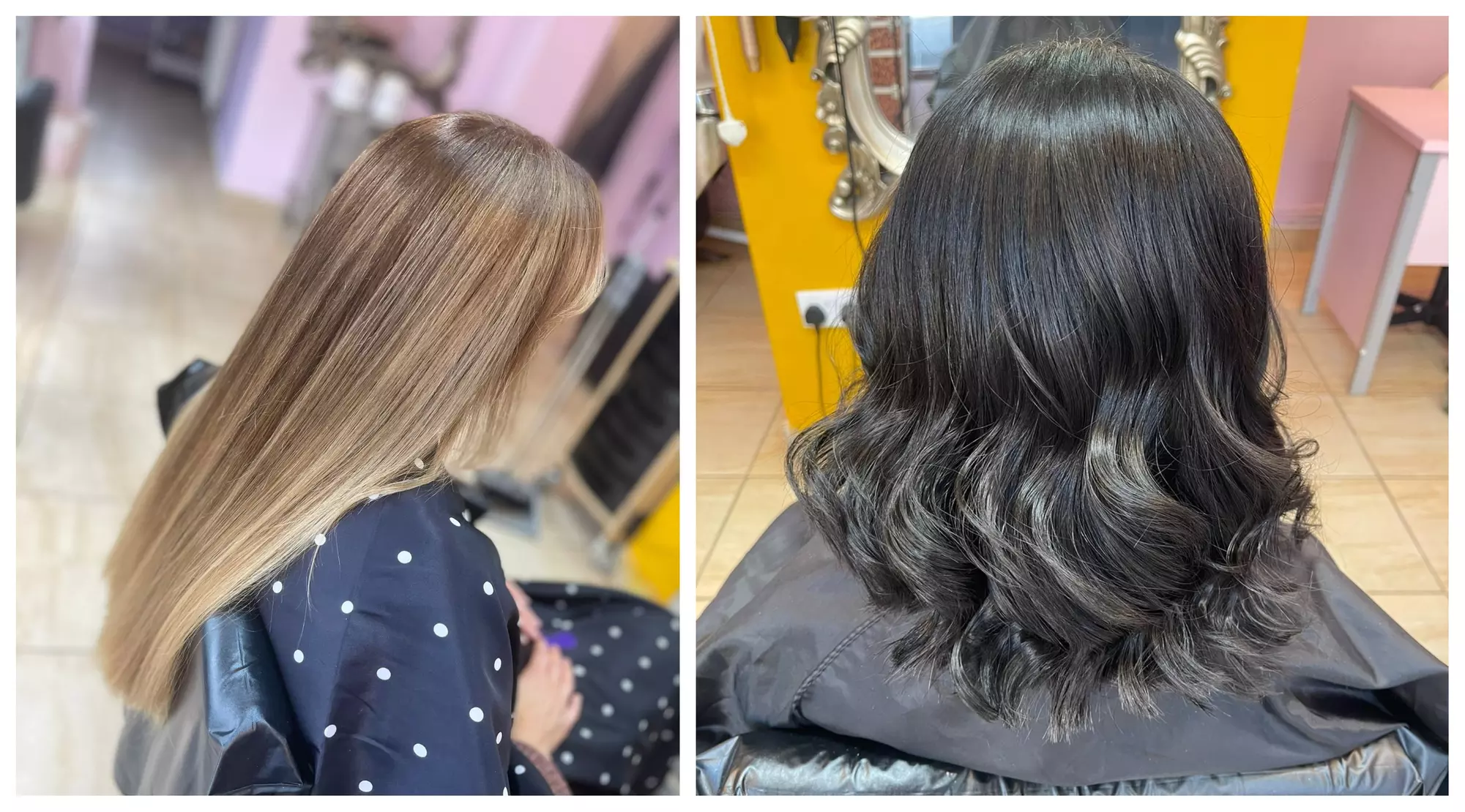 Up to 56% Off on Salon - Hair Colour / Highlights at Lush and Blush