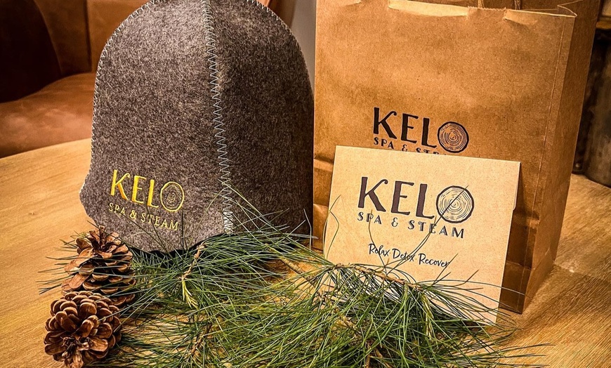 Image 8: Unwind in Luxury: Exclusive Spa Admission at Kelo Spa for $59!