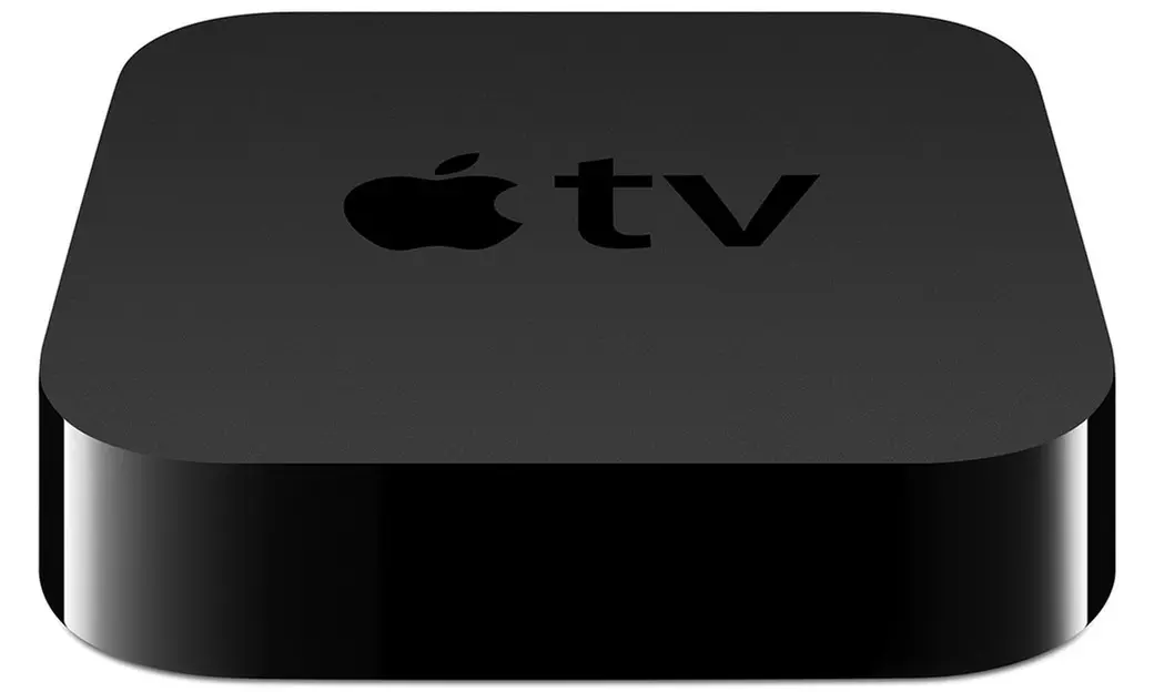 Apple TV 32GB or 64GB 4th Generation with Siri Remote (Refurbished) - Second Medium