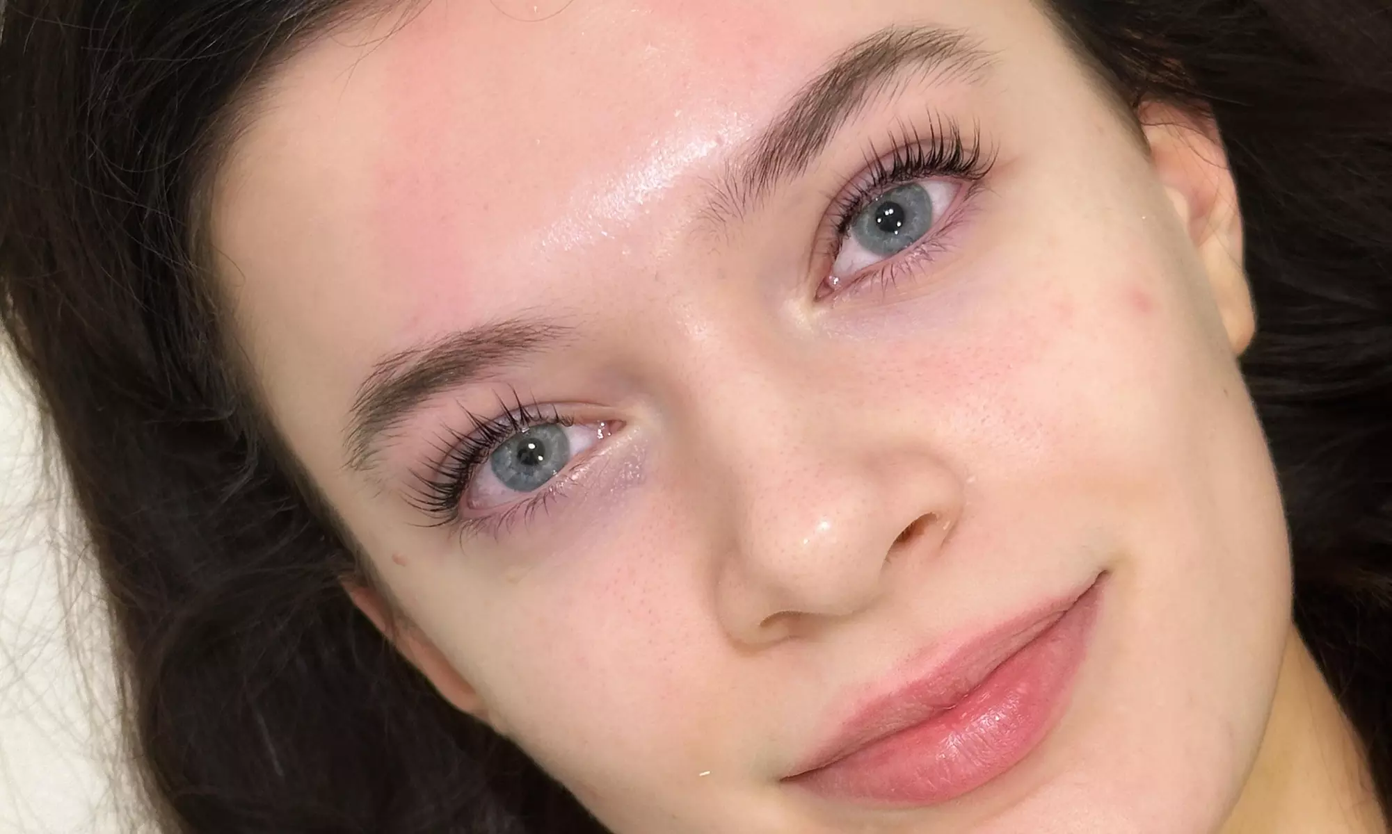 Up to 56% Off on False Eyelash Application at La Bella Beauty Bar