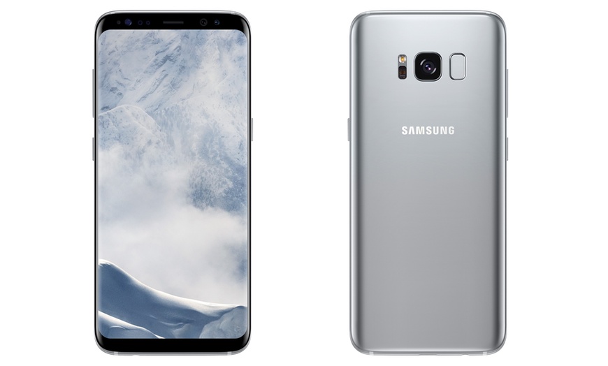 Tot 6 Op Nieuwe Samsung Galaxy S8 64 Gb Groupon Producten